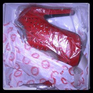 Brand new ladies open toed booties